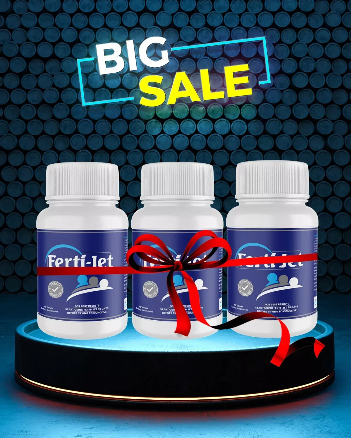 3 Ferti jet